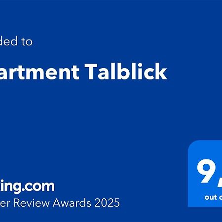Apartment Talblick 캔던 외부 사진