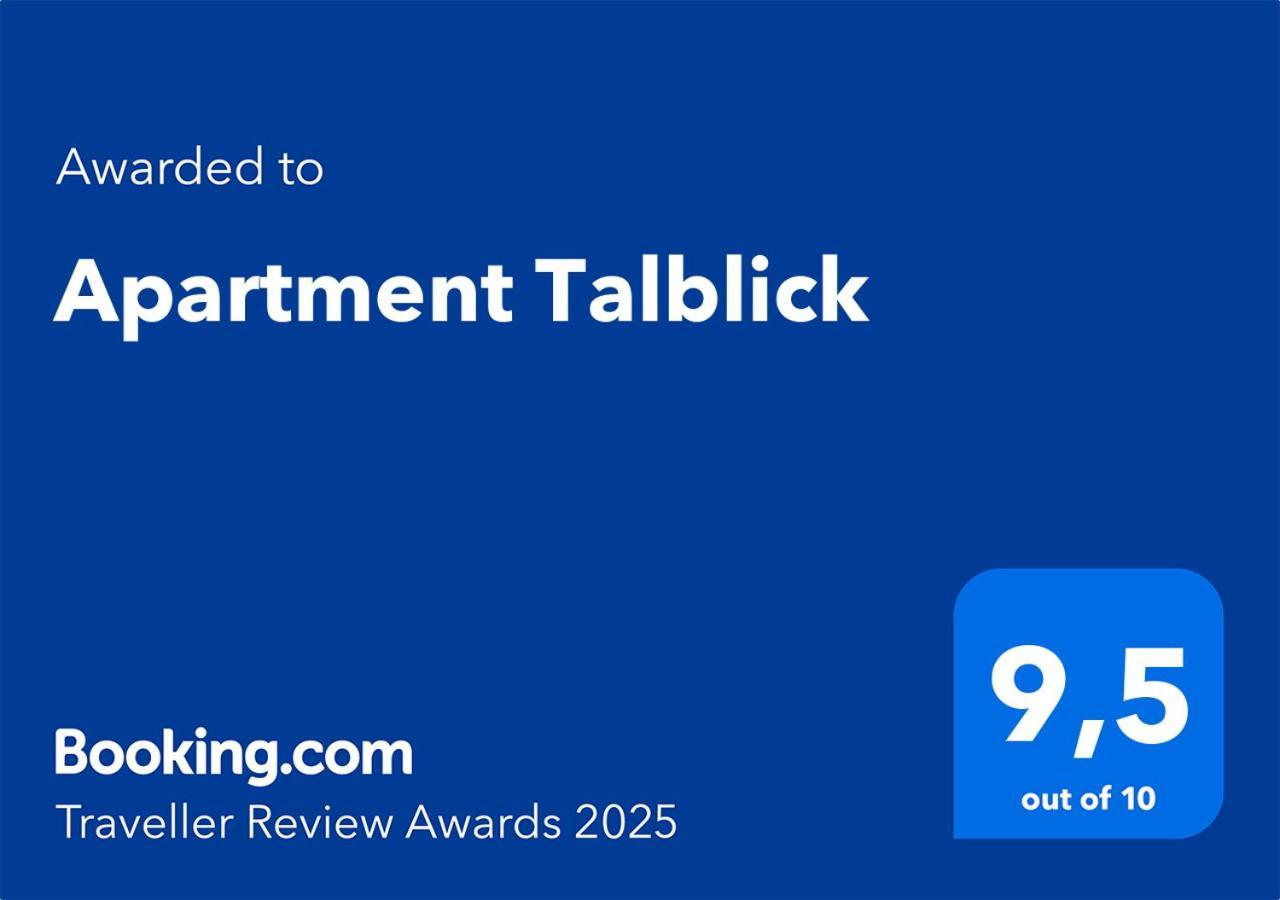 Apartment Talblick 캔던 외부 사진